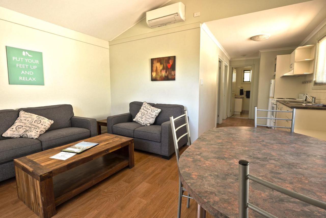 Big4 Wangaratta North Cedars Holiday Park Екстериор снимка