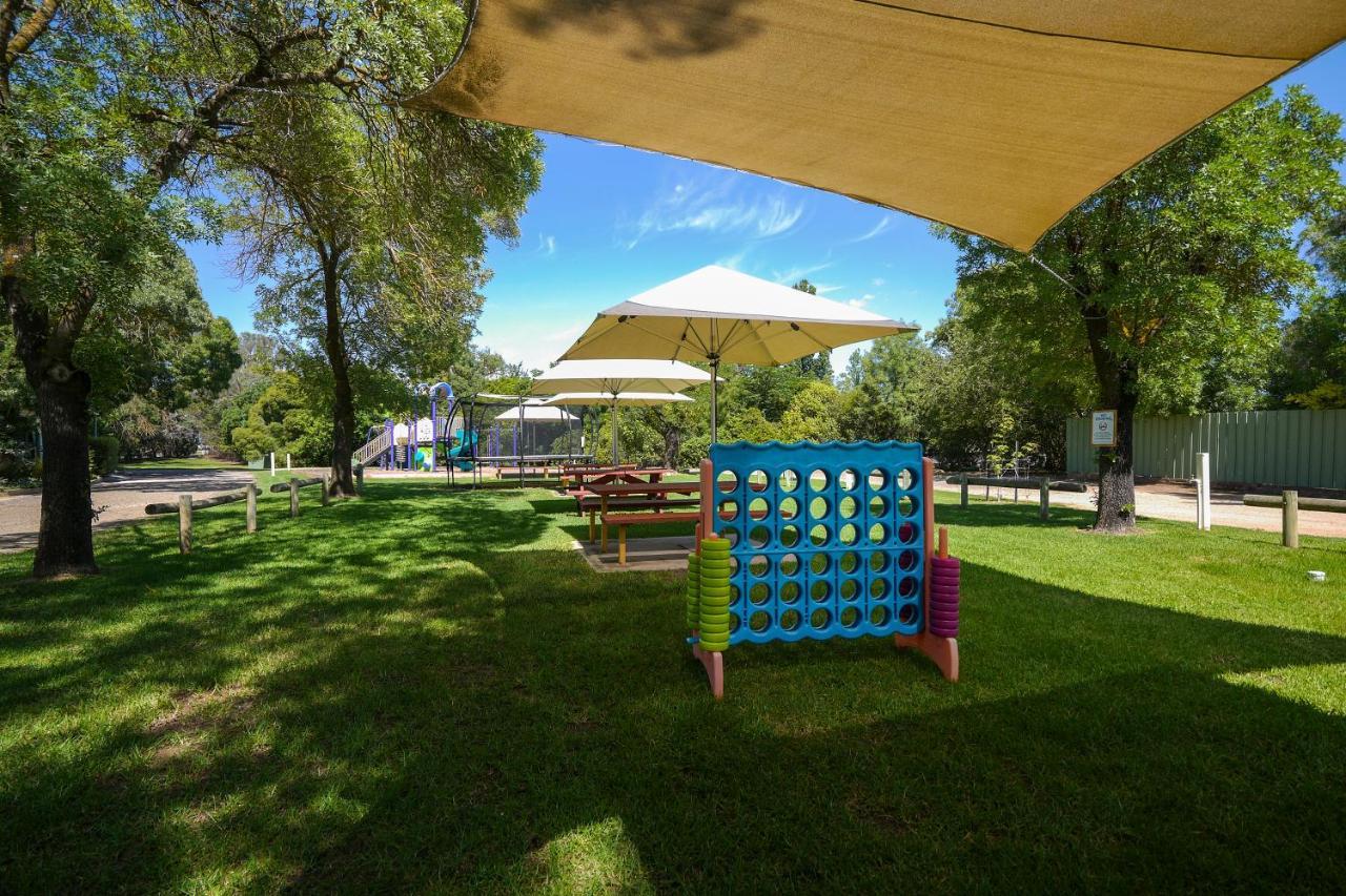 Big4 Wangaratta North Cedars Holiday Park Екстериор снимка