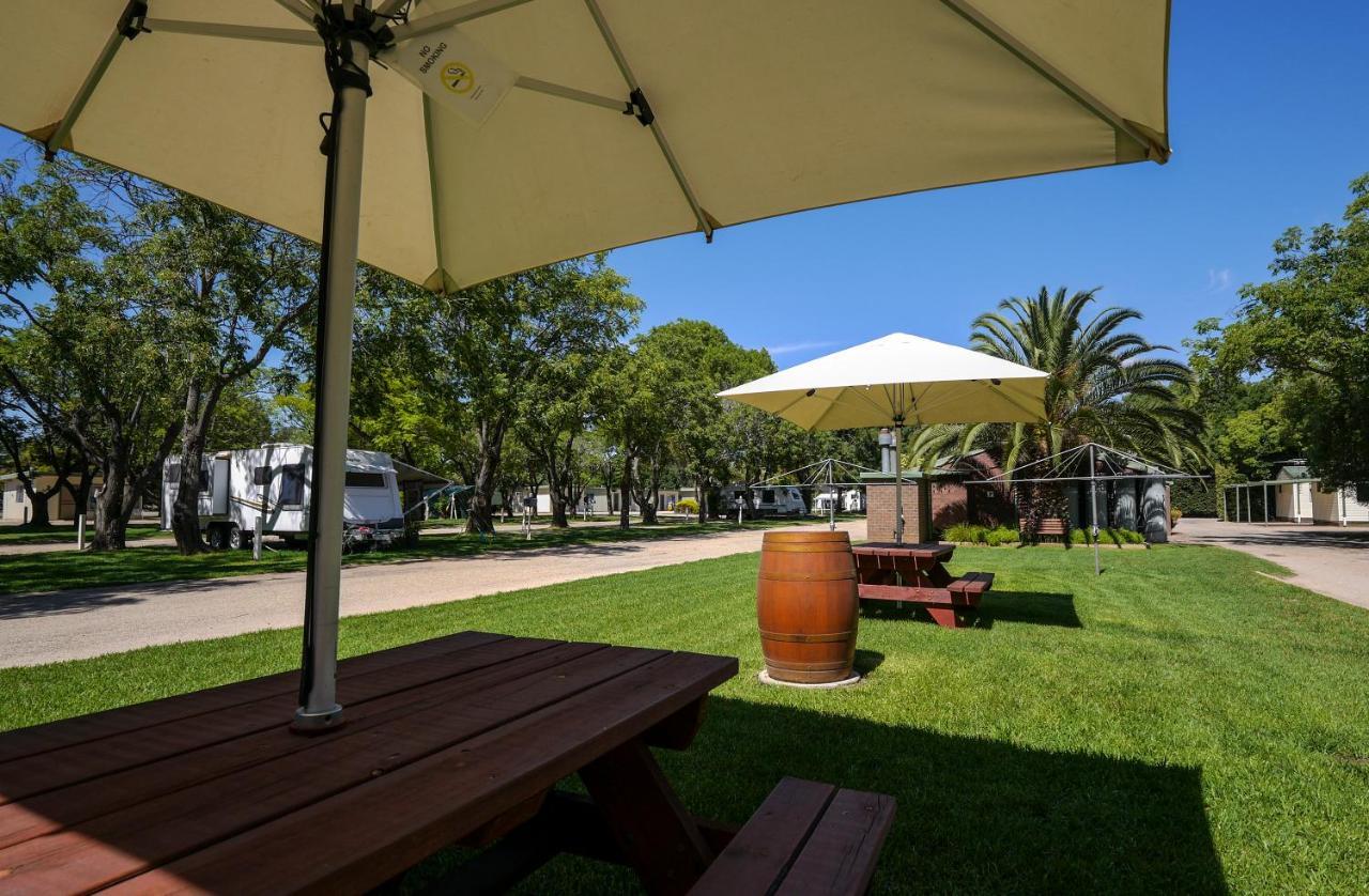 Big4 Wangaratta North Cedars Holiday Park Екстериор снимка