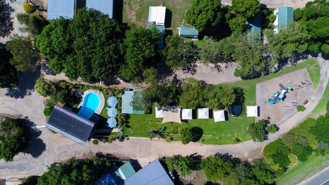 Big4 Wangaratta North Cedars Holiday Park Екстериор снимка