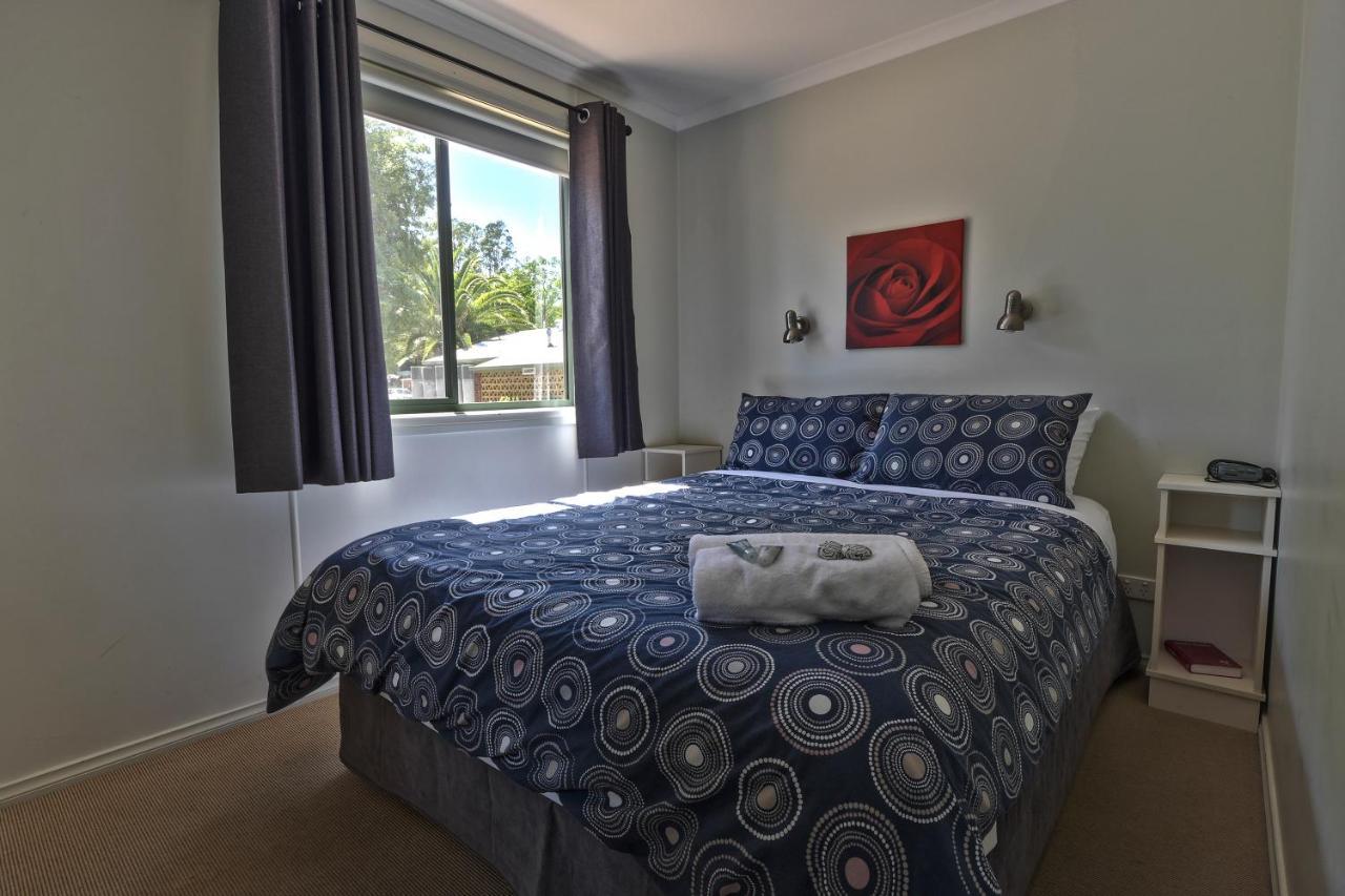 Big4 Wangaratta North Cedars Holiday Park Екстериор снимка