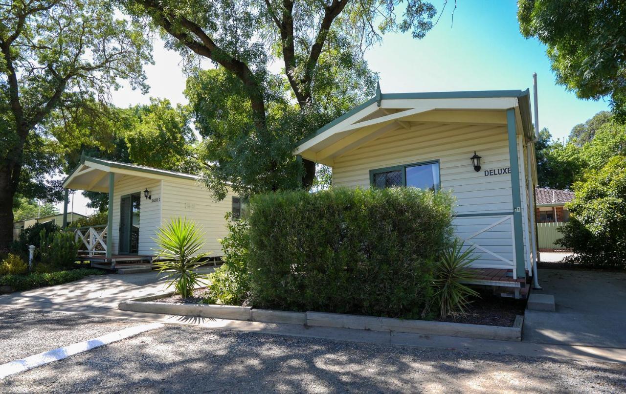 Big4 Wangaratta North Cedars Holiday Park Екстериор снимка